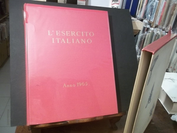 L'ESERCITO ITALIANO 1965