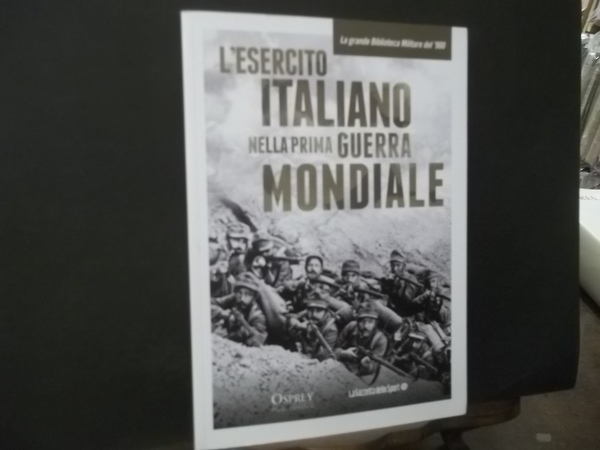 L'ESERCITO ITALIANO NELLA PRIMA GUERRA MONDIALE