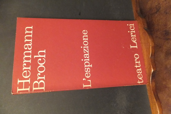 L'ESPIAZIONE