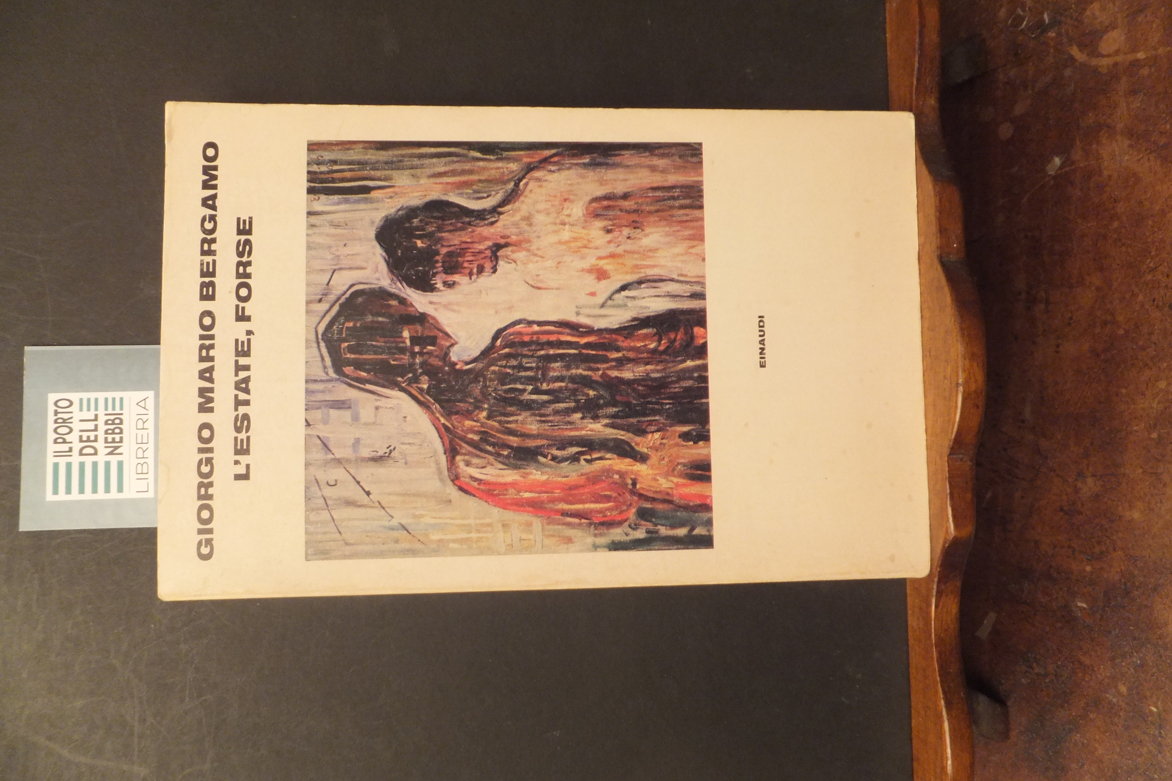 L'ESTATE, FORSE GIORGIO MARIO BERGAMO