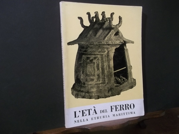 l'età del ferro nella etruria marittima