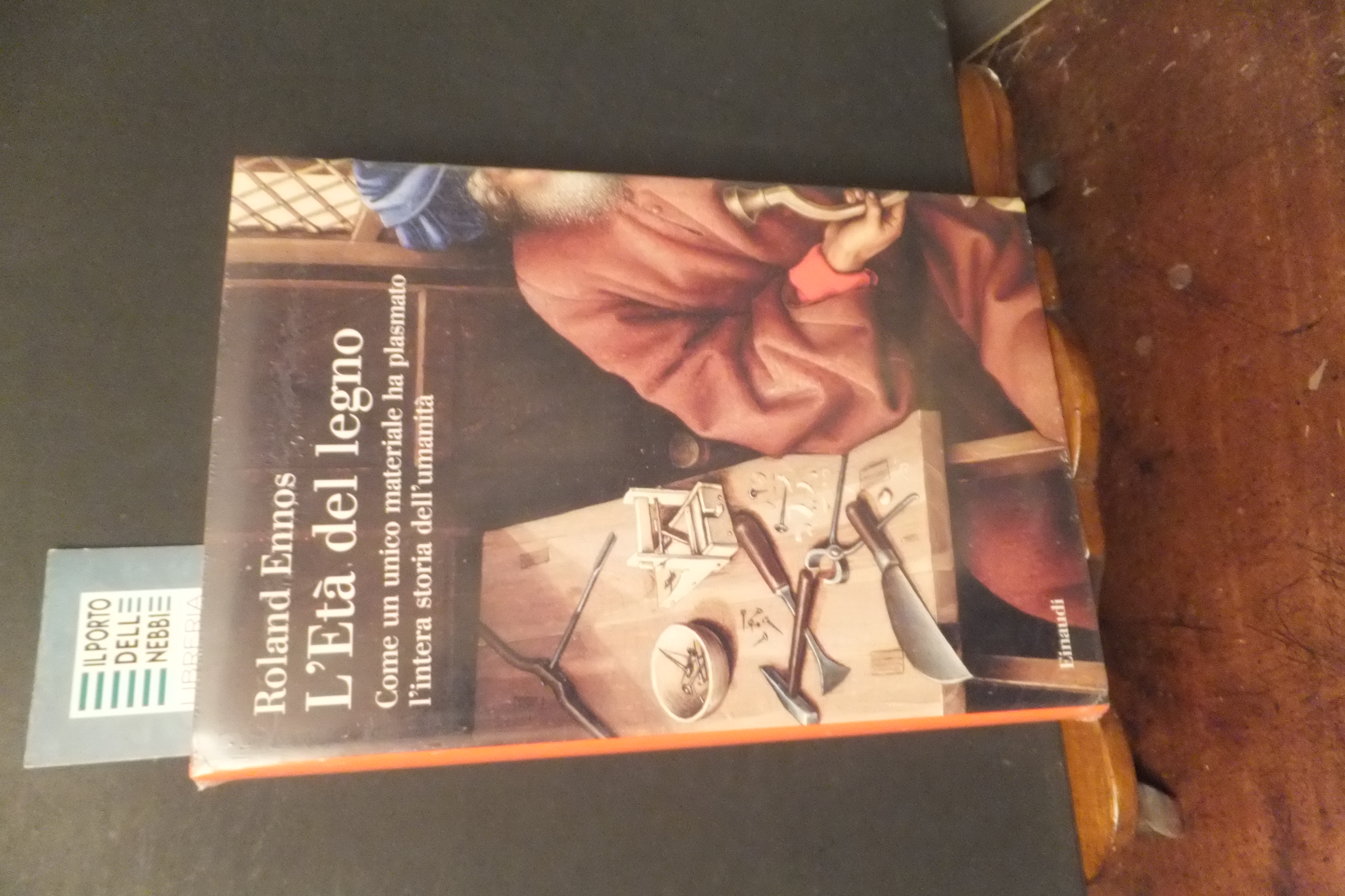 L'ETA' DEL LEGNO ROLAND ENNOS