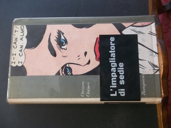 L'IMPAGLIATORE DI SEDIE