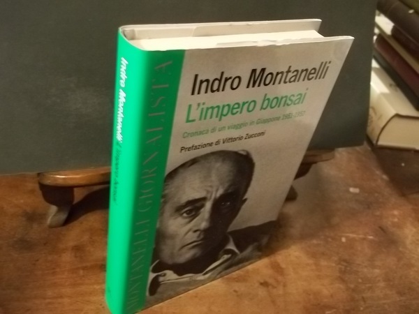L'IMPERO BONSAI CRONACA DI UN VIAGGIO IN GIAPPONE 1951 - …
