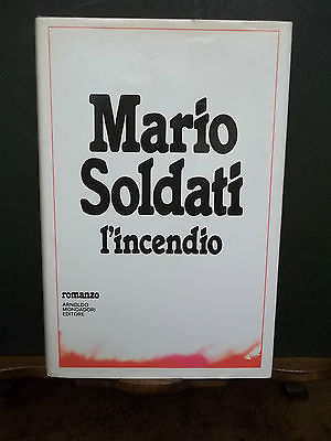 L'INCENDIO MONDADORI