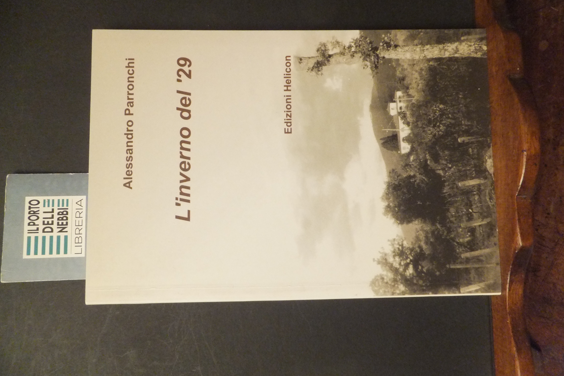 L'INVERNO DEL 29 ALESSANDRO PARRONCHI