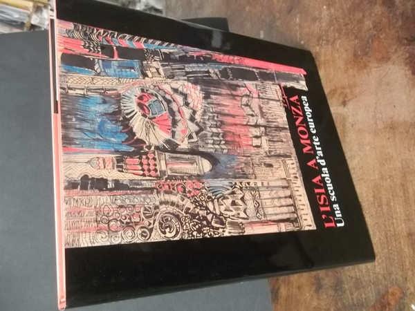 L'ISIA A MONZA UNA SCUOLA D'ARTE EUROPEA