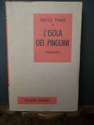 L'ISOLA DEI PINGUINI
