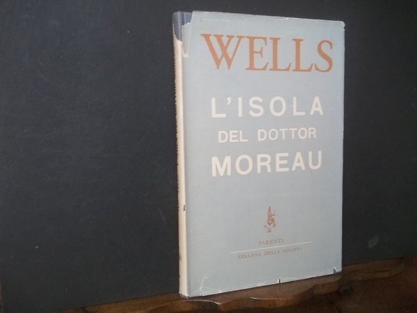 L'ISOLA DEL DOTTOR MOREAU
