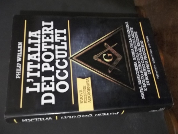 L'ITALIA DEI POTERI OCCULTI