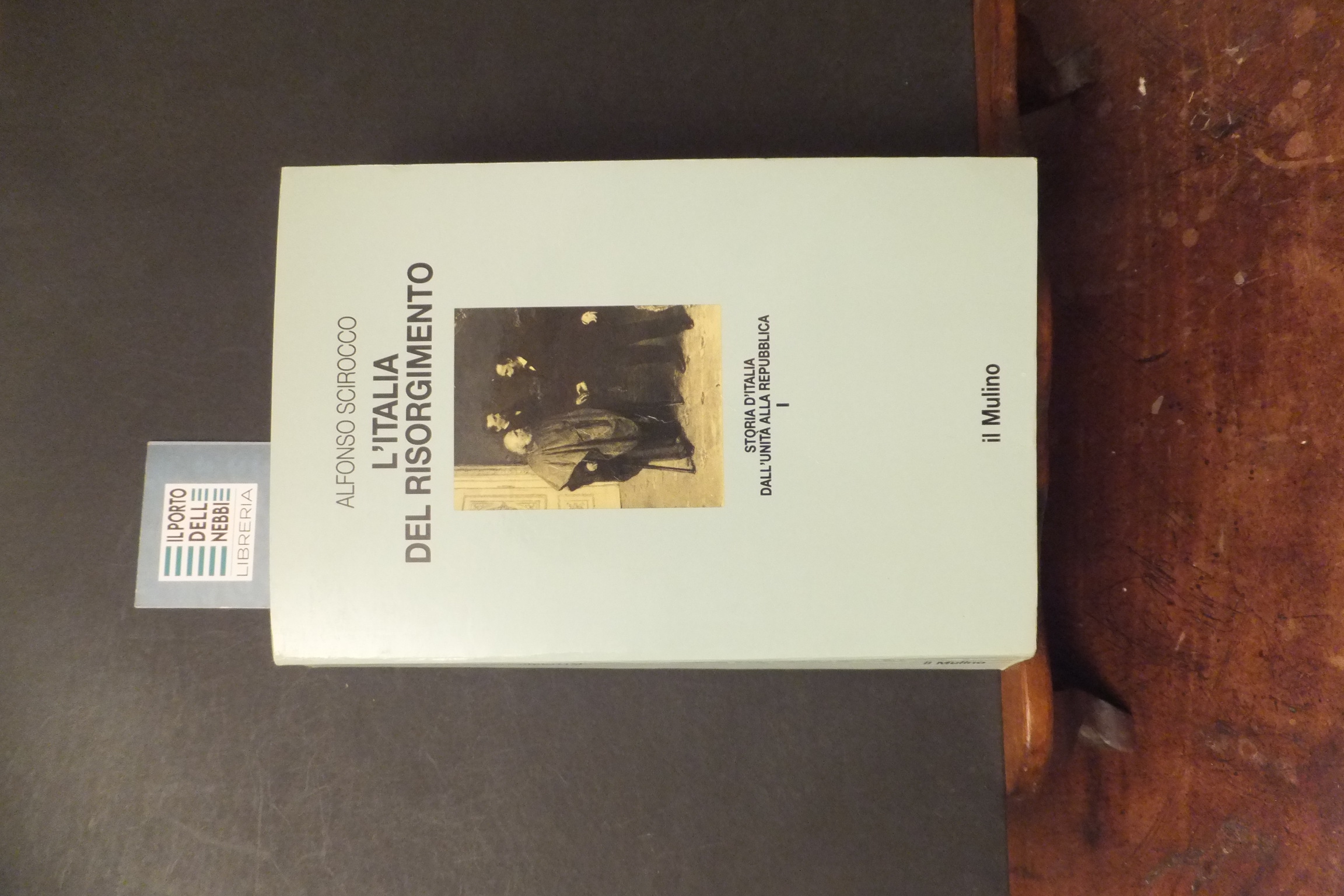 L'ITALIA DEL RISORGIMENTO 1800 - 1860 ALFONSO SCIROCCO - STORIA …