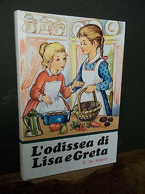 L'ODISSEA DI LISA E GRETA