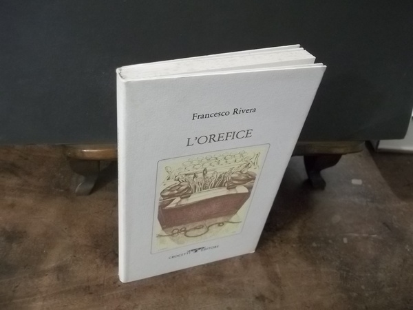 L'OREFICE INTRODUZIONE DI GIOVANNI RABONI