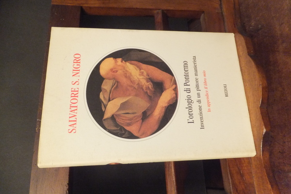 L'OROLOGIO DI PONTORMO INVENZIONE DI UN PITTORE MANIERISTA