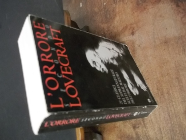 L'ORRORE SECONDO LOVECRAFT