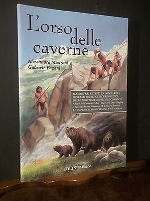 L'ORSO DELLE CAVERNE