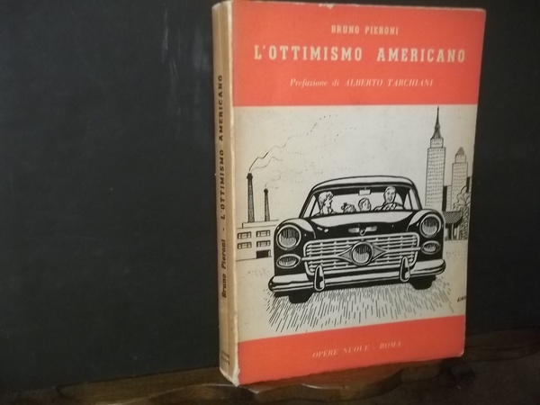 L'OTTIMISMO AMERICANO