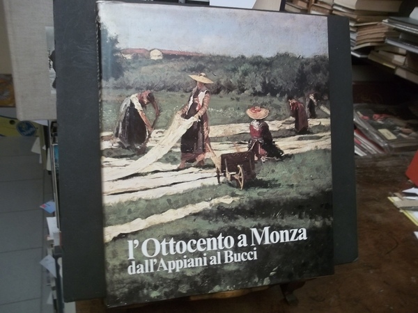 L'OTTOCENTO A MONZA DALL'APPIANI AL BUCCI