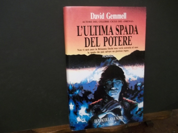 L'ULTIMA SPADA DEL POTERE