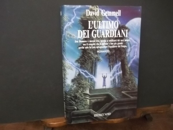 L'ULTIMO DEI GUARDIANI