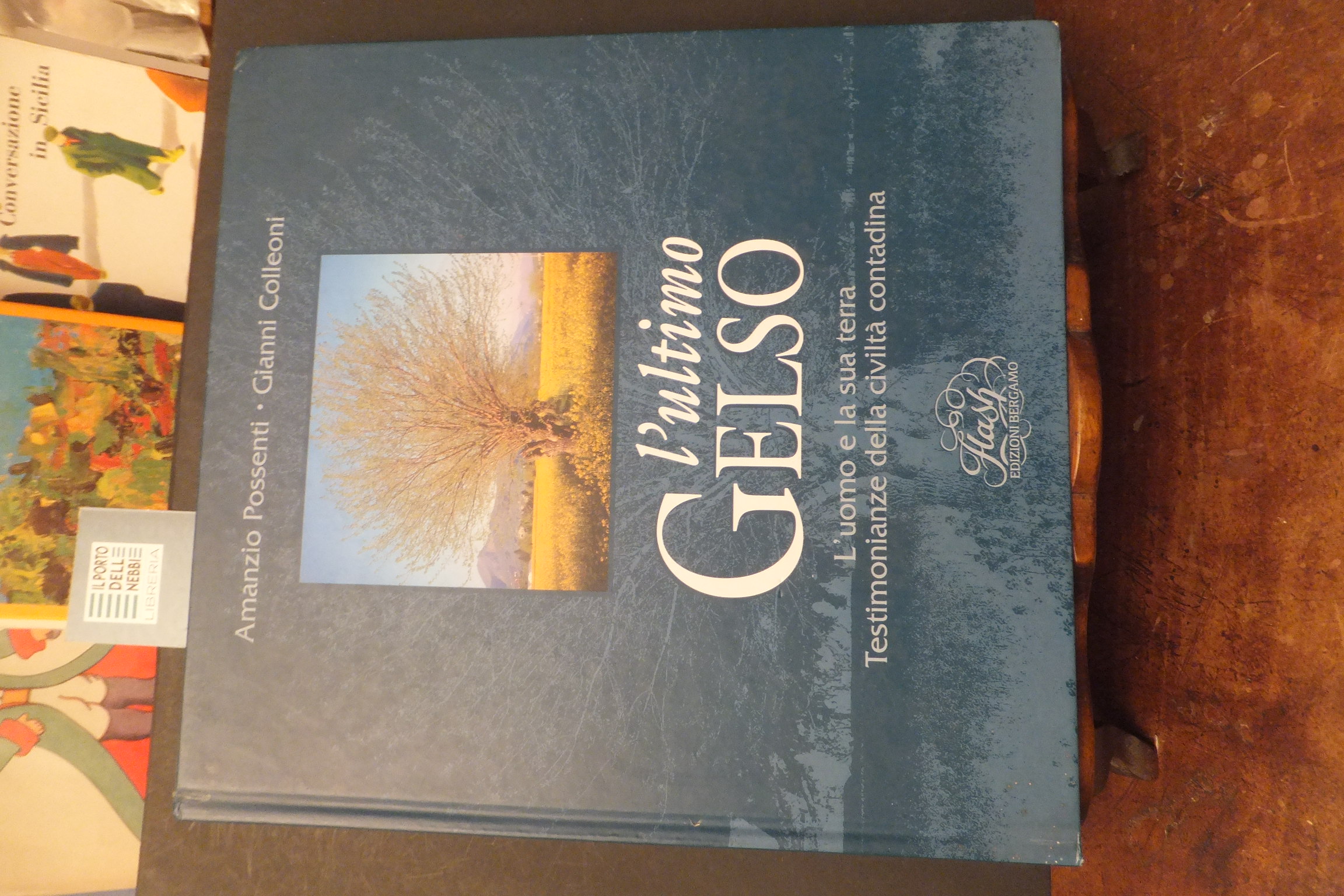 L'ULTIMO GELSO A. POSSENTI - G. COLLEONI