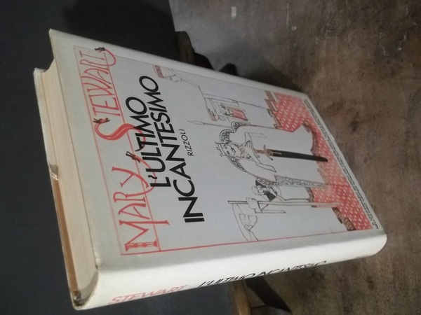 L'ULTIMO INCANTESIMO