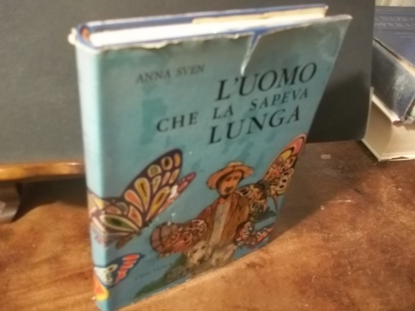 L'UOMO CHE LA SAPEVA LUNGA