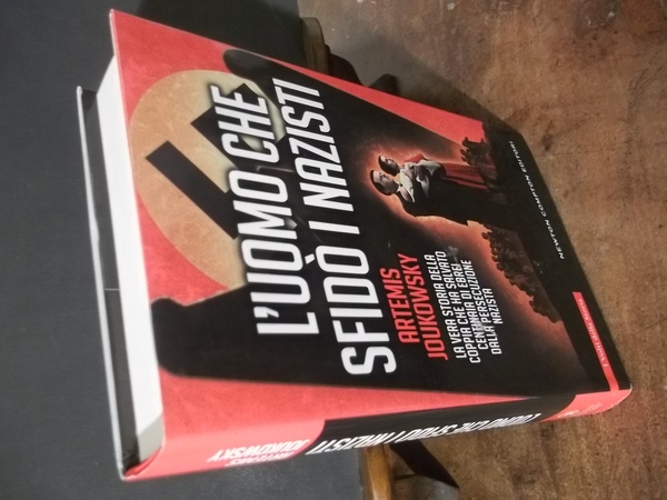 L'UOMO CHE SFIDO' I NAZISTI