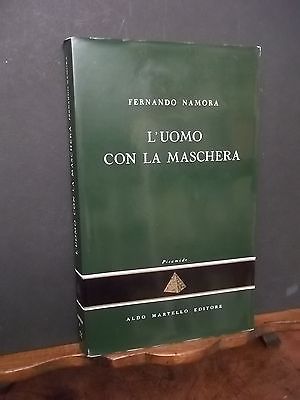 L'UOMO CON LA MASCHERA