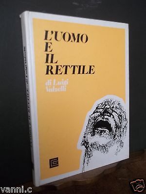L'UOMO E IL RETTILE
