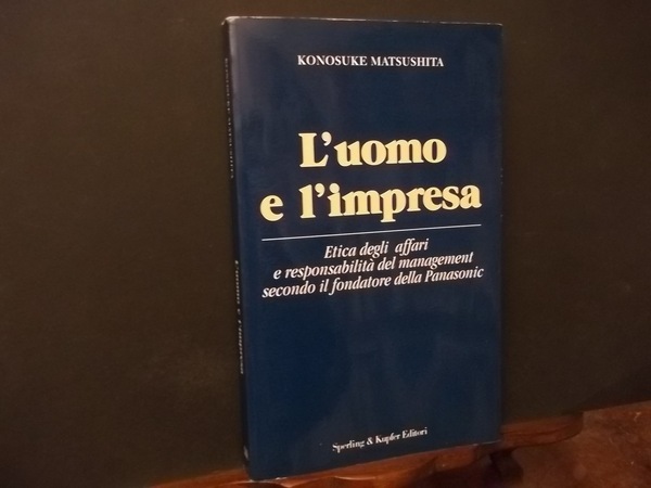 L'UOMO E L'IMPRESA