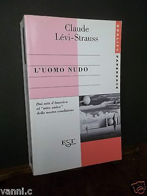 L'UOMO NUDO EST ED. 1998