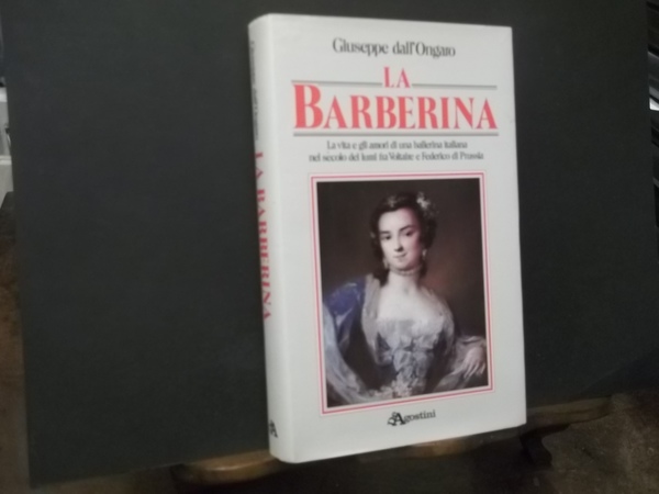 LA BARBERINA