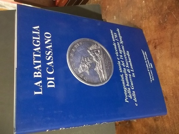 LA BATTAGLIA DI CASSANO