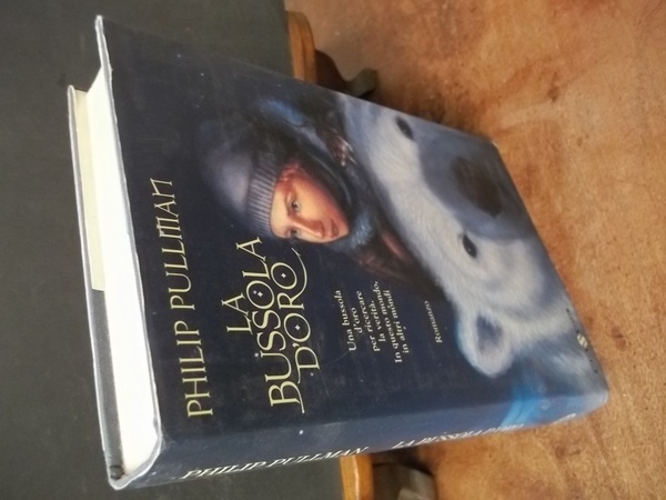 LA BUSSOLA D'ORO - QUESTE OSCURE MATERIE LIBRO PRIMO