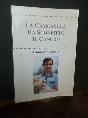 LA CAMOMILLA HA SCONFITTO IL CANCRO ANTONIO RODARI 1992