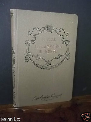 LA CAMPAGNA DI RUSSIA