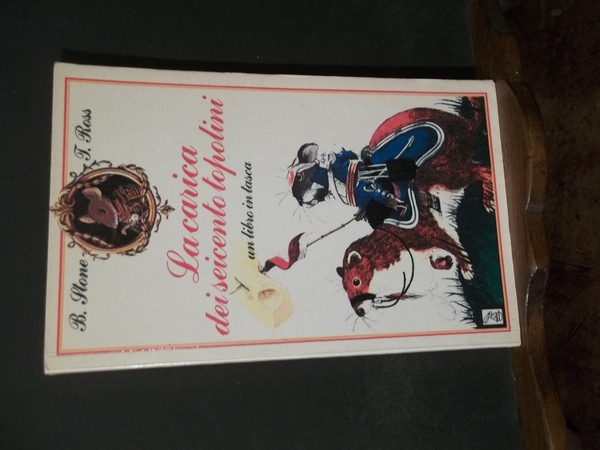 LA CARICA DEI SEICENTO TOPOLINI