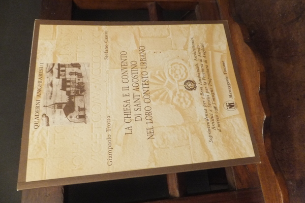 LA CHIESA E IL CONVENTO DI SANT'AGOSTINO NEL LORO CONTESTO …