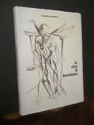 LA CITTà DI BARTOLOMEO BRUGHERIO 1978