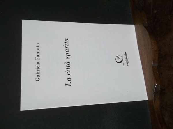 LA CITTA' SPARITA
