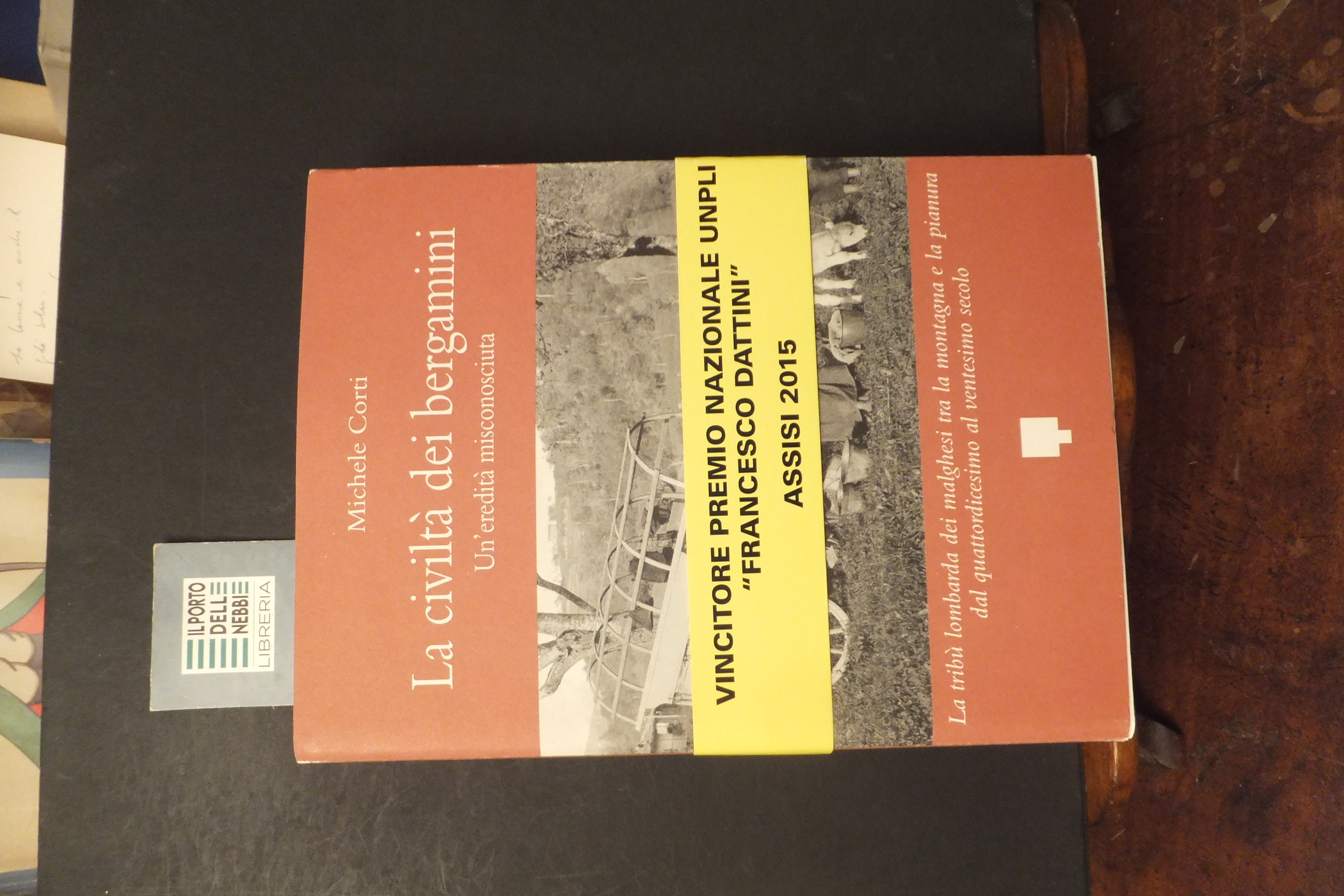 LA CIVILTA' DEI BERGAMINI UN' EREDITA MISCONOSCIUTA MICHELE CORTI
