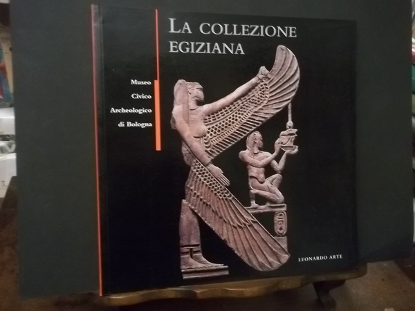 LA COLLEZIONE EGIZIANA MUSEO CIVICO ARCHEOLOGICO DI BOLOGNA