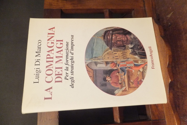 LA COMPAGNIA DEI MAGHI