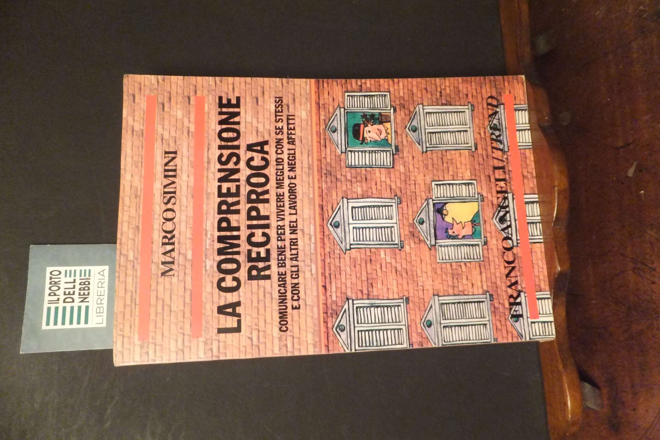 LA COMPRENSIONE RECIPROCA MARCO SIMINI