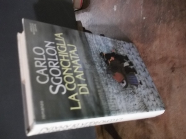 LA CONCHIGLIA DI ANATAJ