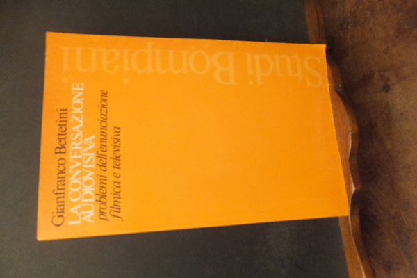 LA CONVERSAZIONE AUDIOVISIVA