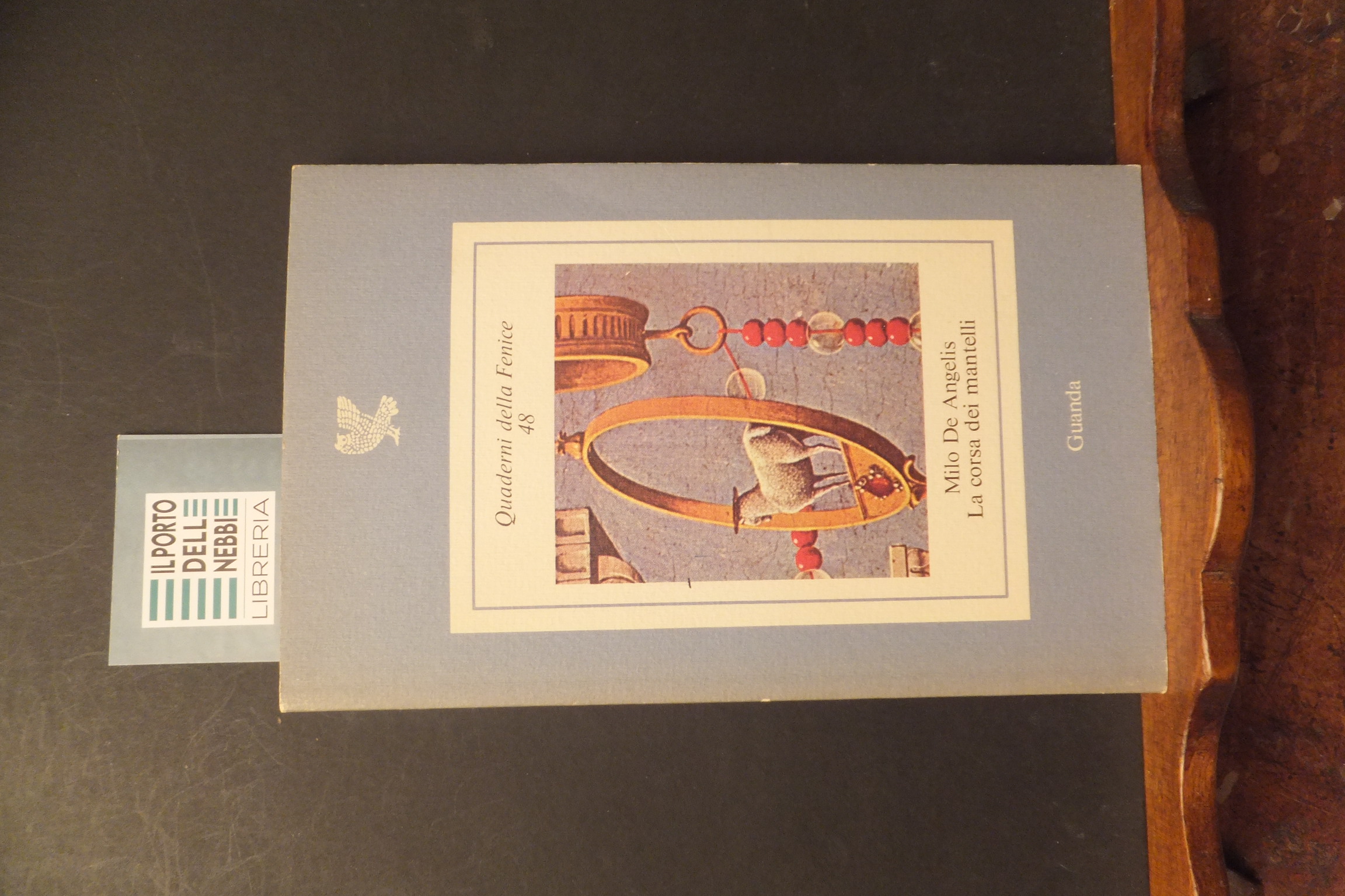 LA CORSA DEI MANTELLI