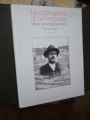 LA COSTRUZIONE DI UN' IMPRESA VONA UN LUNGO CAMMINO