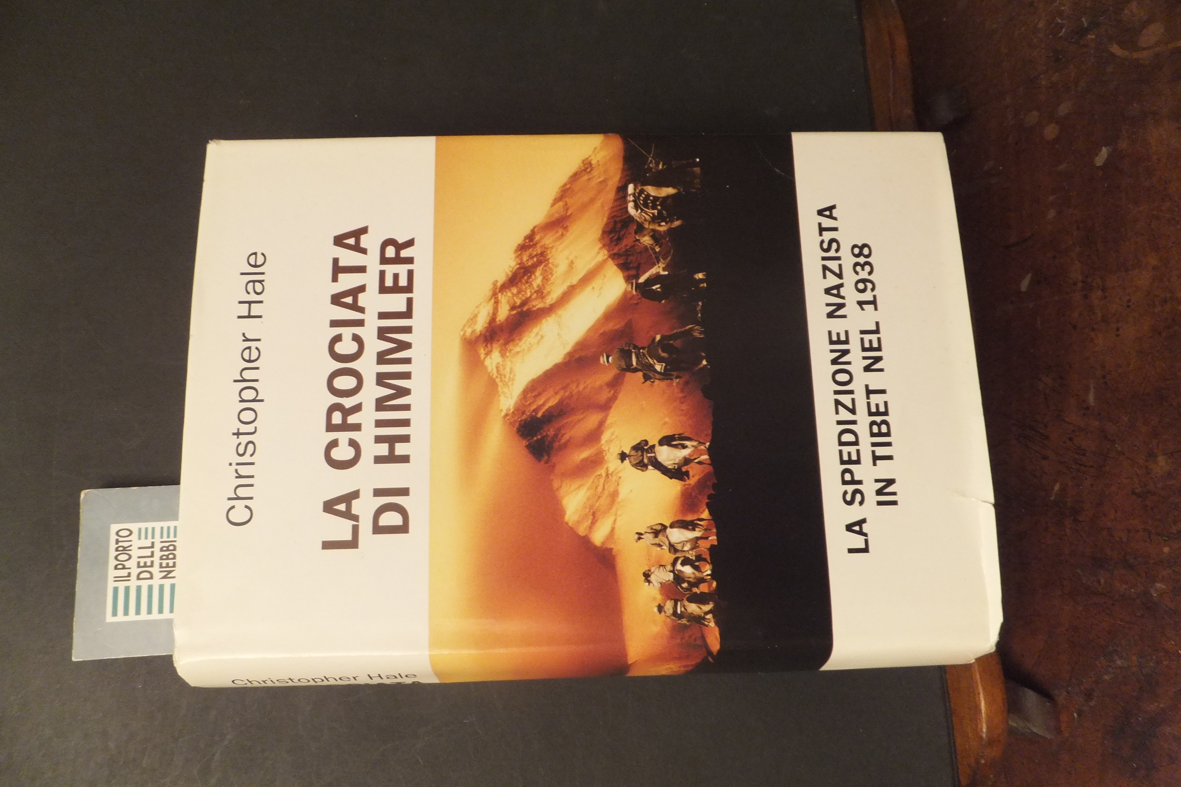 LA CROCIATA DI HIMMLER LA SPEDIZIONE NAZISTA NEL TIBET 1938 …